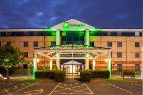 Гостиница Holiday Inn Warrington, an IHG Hotel  Уоррингтон